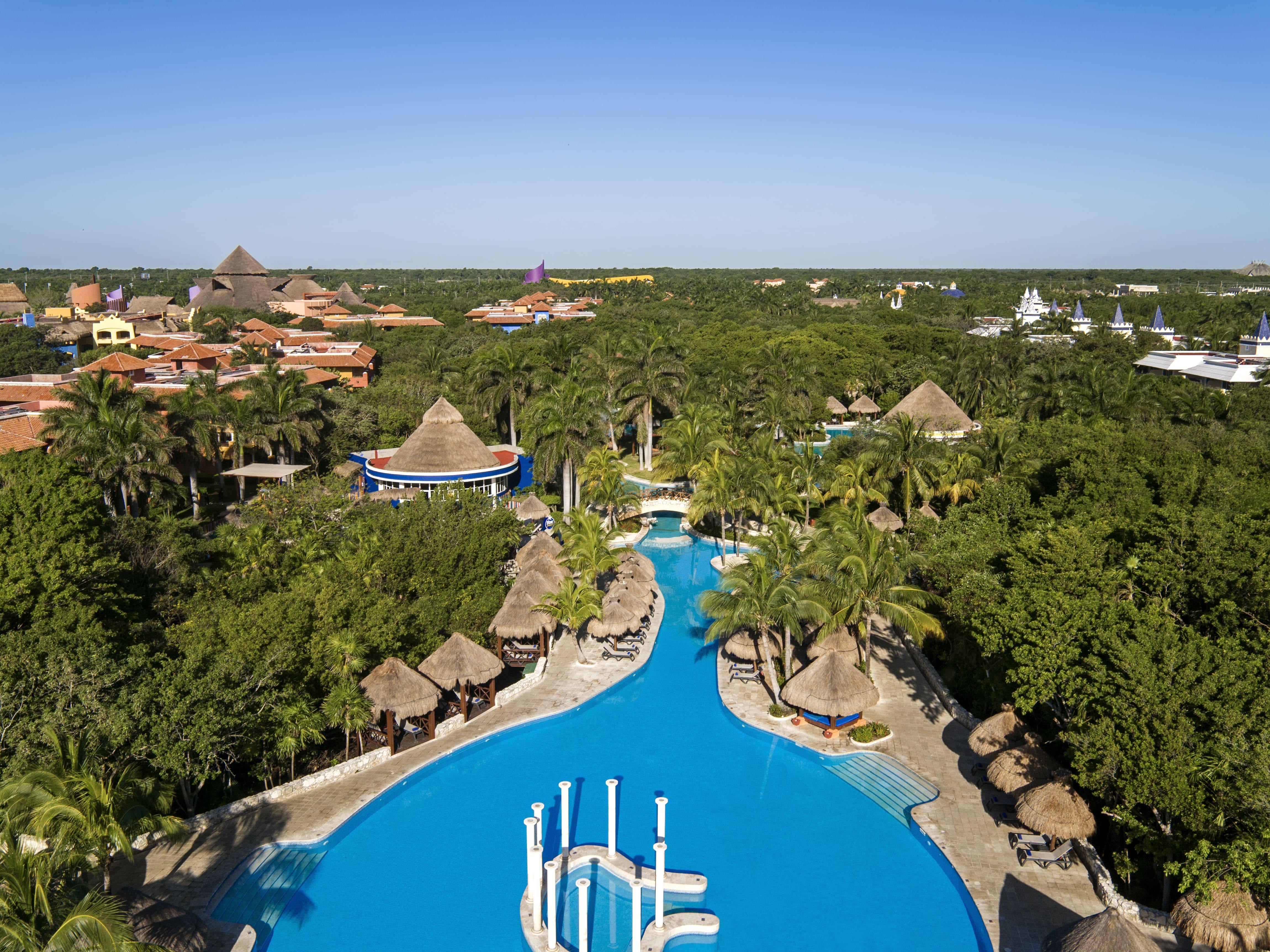 Iberostar Waves Paraiso Del Mar Playa Paraiso Exteriör bild